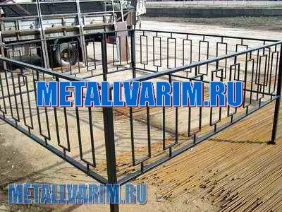Вироби з металопрокату