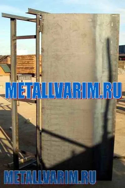 Вироби з металопрокату