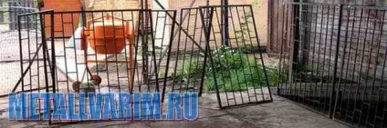 Вироби з металопрокату