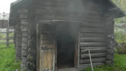 Цікаві історичні факти про російську лазню - море фактів (Запашний тіло душу) Цікаві історичні факти про російську лазню - море фактів
