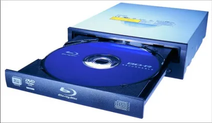 Історія розвитку дисків від дискет до blu-ray