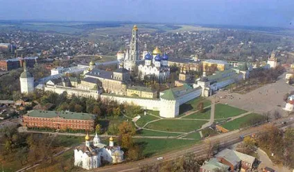 Цікаві місця Підмосков'я