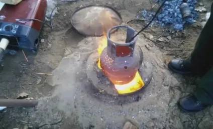 Вироби з алюмінію своїми руками - винаходи (руками) Вироби з алюмінію своїми руками - винаходи