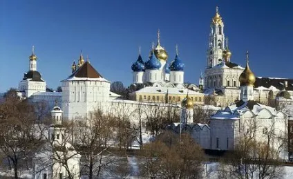 Цікаві місця, Підмосков'ї фото і відгуки (Підмосков'ї) Цікаві місця, Підмосков'ї фото і відгуки