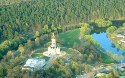 Цікаві місця Підмосков'я