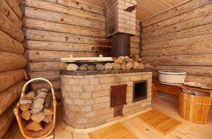 Цікаві історичні факти про російську лазню - море фактів (російську) Цікаві історичні факти про російську лазню - море фактів