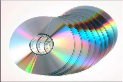 Історія розвитку дисків від дискет до blu-ray