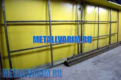 Вироби з металопрокату