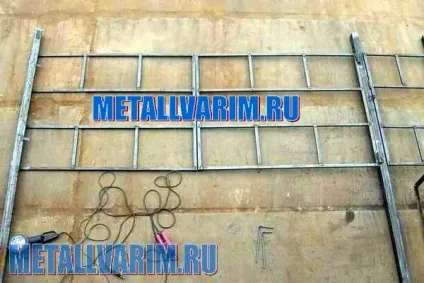 Вироби з металопрокату
