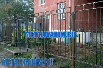 Вироби з металопрокату
