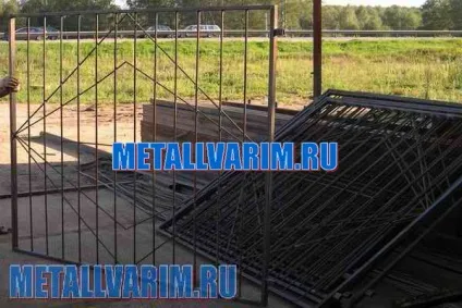 Вироби з металопрокату