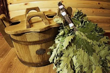 Цікаві історичні факти про російську лазню - море фактів (Запашний тіло душу) Цікаві історичні факти про російську лазню - море фактів