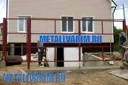 Вироби з металопрокату