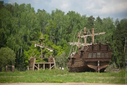 Цікаві місця Підмосков'я