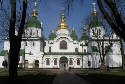 Історія, будівництво софійського собору