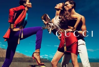 Історія бренду gucci