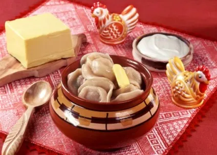 Історія російської кухні