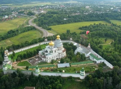 Цікаві місця Підмосков'я