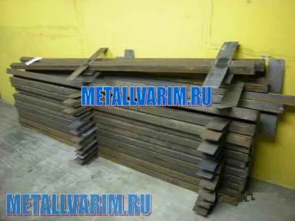 Вироби з металопрокату