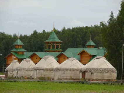 Цікаві місця Підмосков'я