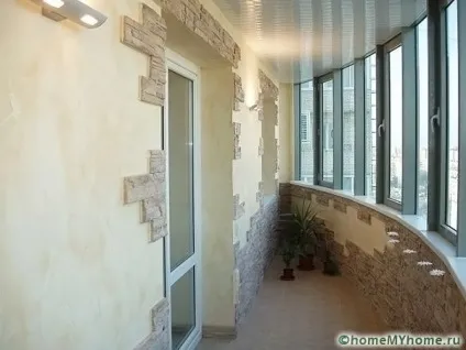 Цікаві ідеї обробки балконів фото, приклади та поради (цікаві) Цікаві ідеї обробки балконів фото, приклади та поради