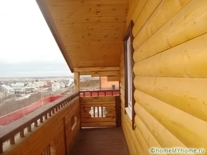 Цікаві ідеї обробки балконів фото, приклади та поради (балконів) Цікаві ідеї обробки балконів фото, приклади та поради