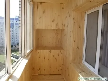 Цікаві ідеї обробки балконів фото, приклади та поради (ідеї) Цікаві ідеї обробки балконів фото, приклади та поради