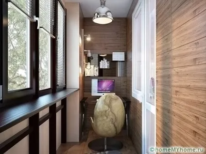 Цікаві ідеї обробки балконів фото, приклади та поради (цікаві) Цікаві ідеї обробки балконів фото, приклади та поради