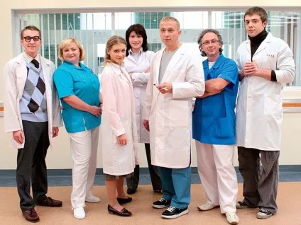Інтерни актори