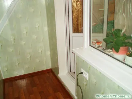 Цікаві ідеї обробки балконів фото, приклади та поради (балконів) Цікаві ідеї обробки балконів фото, приклади та поради