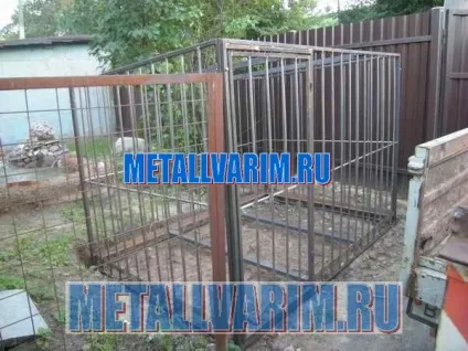 Вироби з металопрокату