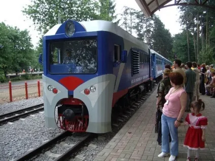 Цікаві місця Підмосков'я