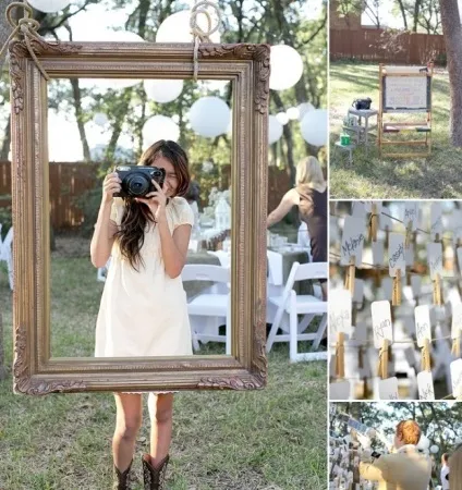 Цікаві знахідки polaroid wedding