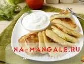 Кабачки в клярі смажені на сковороді або в духовці рецепти з фото (смажені) Кабачки в клярі смажені на сковороді або в духовці рецепти з фото