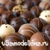 виготовлення цукерок
