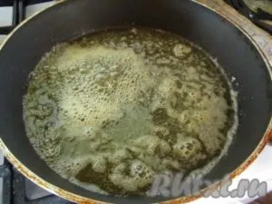 Кабачки, тушковані з куркою - готуємо покроково з фото