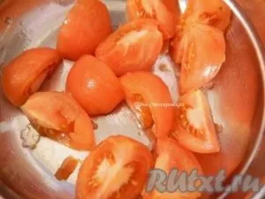 Кабачки, тушковані з куркою - готуємо покроково з фото