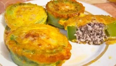 Кабачки в клярі смажені на сковороді або в духовці рецепти з фото (смажені) Кабачки в клярі смажені на сковороді або в духовці рецепти з фото