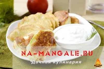 Кабачки в клярі смажені на сковороді або в духовці рецепти з фото (клярі) Кабачки в клярі смажені на сковороді або в духовці рецепти з фото