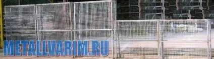 Вироби з металопрокату