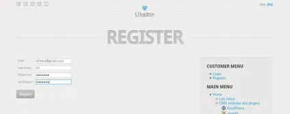 Як додати кнопку - подобається - з плагіном likebtn like button, wpnice - ваш сайт про wordpress (likebtn) Як додати кнопку - подобається - з плагіном likebtn like button, wpnice - ваш сайт про wordpress