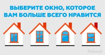 Яка ви особистість виберіть віконце, яке вам найбільше подобається