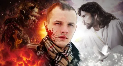 Як адвокат став дияволом історія Василя Федоровича - місто - новини (телебачення) Як адвокат став дияволом історія Василя Федоровича - місто - новини