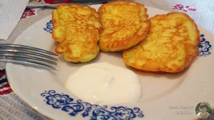 Кабачки в клярі на сковороді рецепт з фото (рецепт) Кабачки в клярі на сковороді рецепт з фото