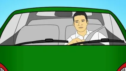 Як безпечно керувати автомобілем