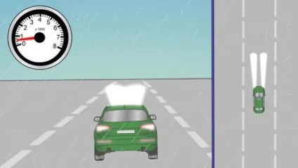 Як безпечно керувати автомобілем