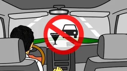 Як безпечно керувати автомобілем