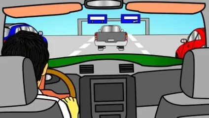 Як безпечно керувати автомобілем