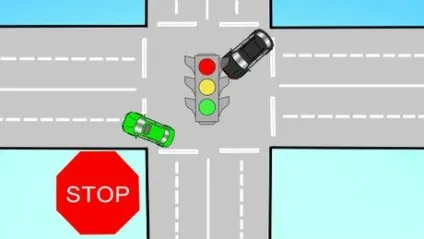Як безпечно керувати автомобілем