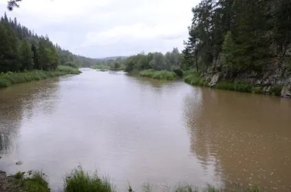 Вивчаємо річки Башкортостан (річки) Вивчаємо річки Башкортостану